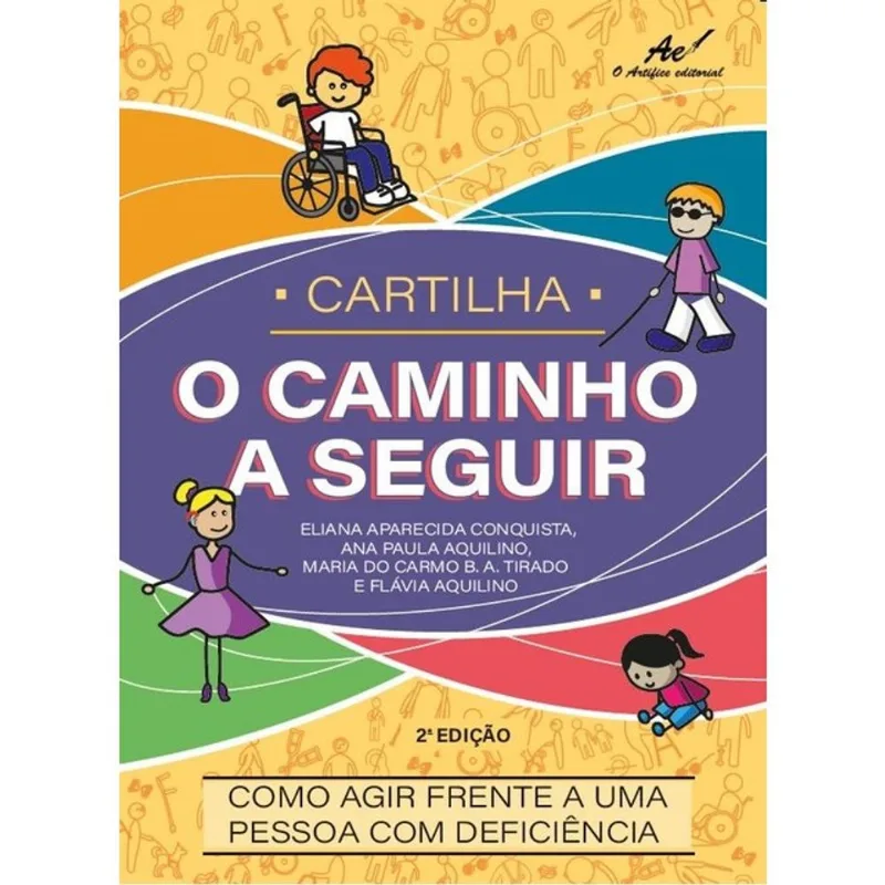 CARTILHA - O CAMINHO A SEGUIR