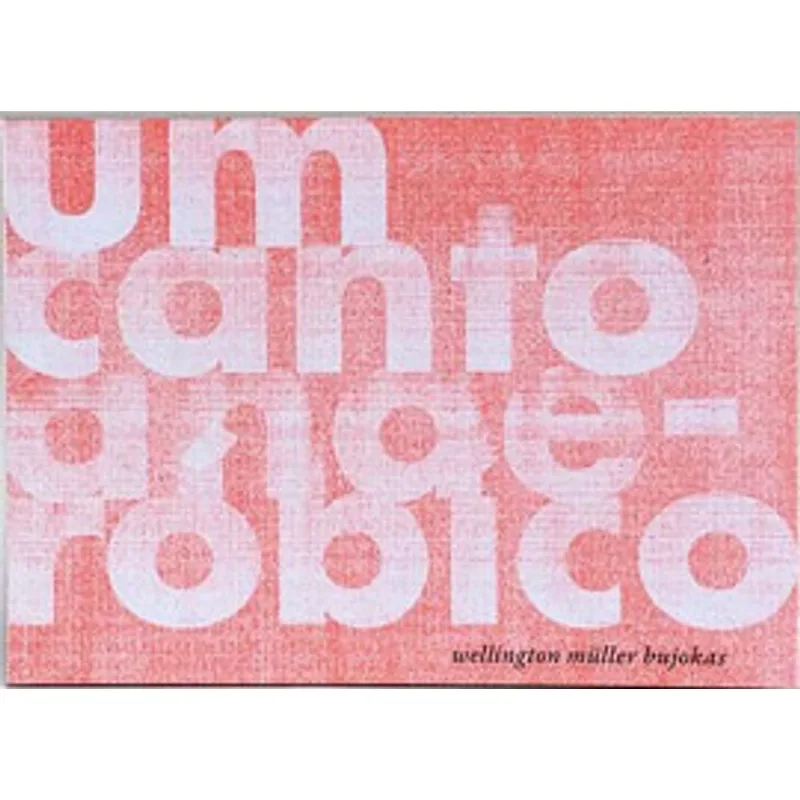 UM CANTO ANAERÓBICO