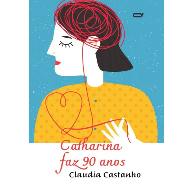 CATHARINA FAZ 90 ANOS