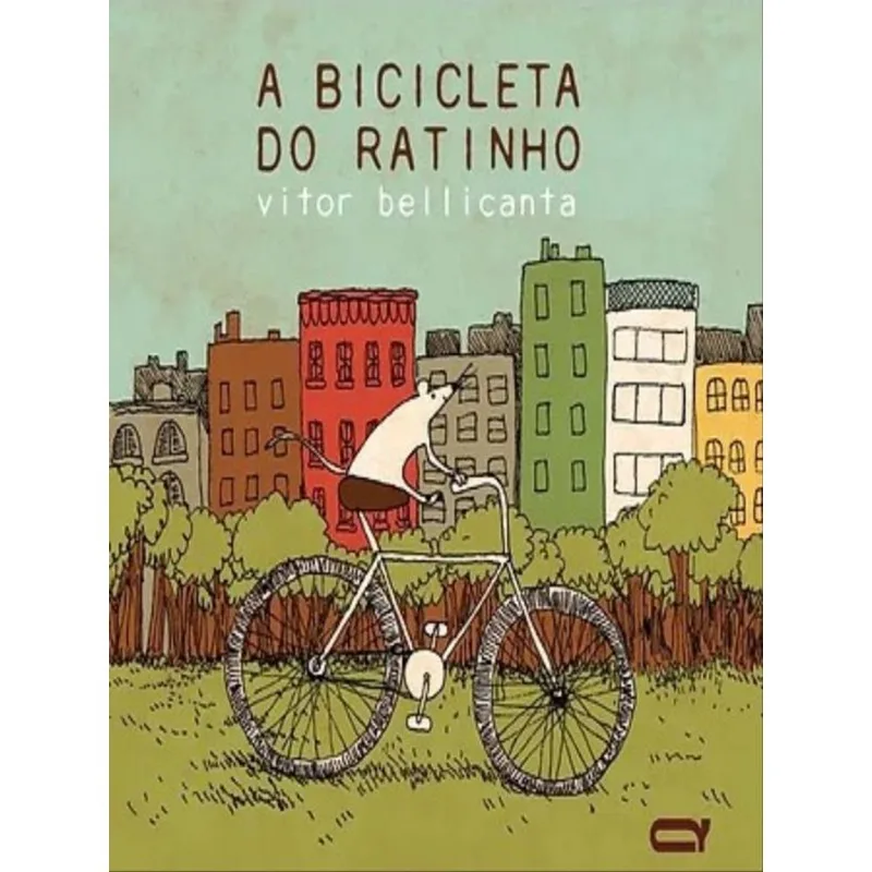 A Bicicleta Do Ratinho