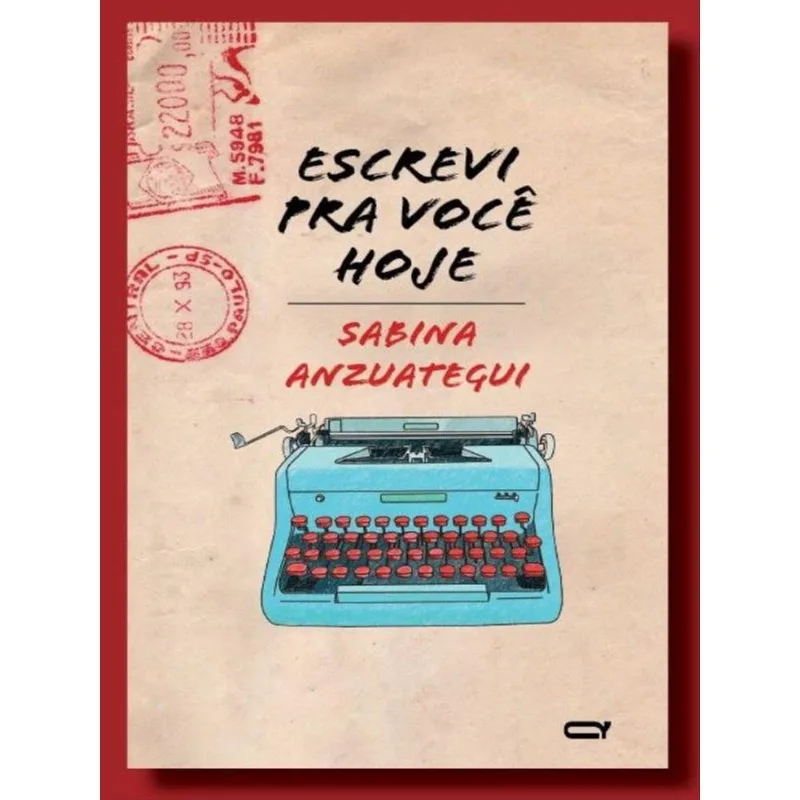 ESCREVI PRA VOCÊ HOJE