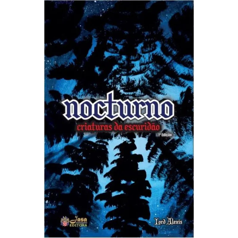 Nocturno: Criaturas da Escuridão
