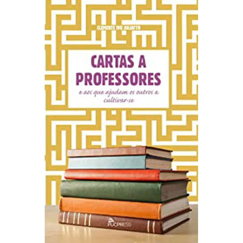 CARTAS A PROFESSORES - VOL. 2