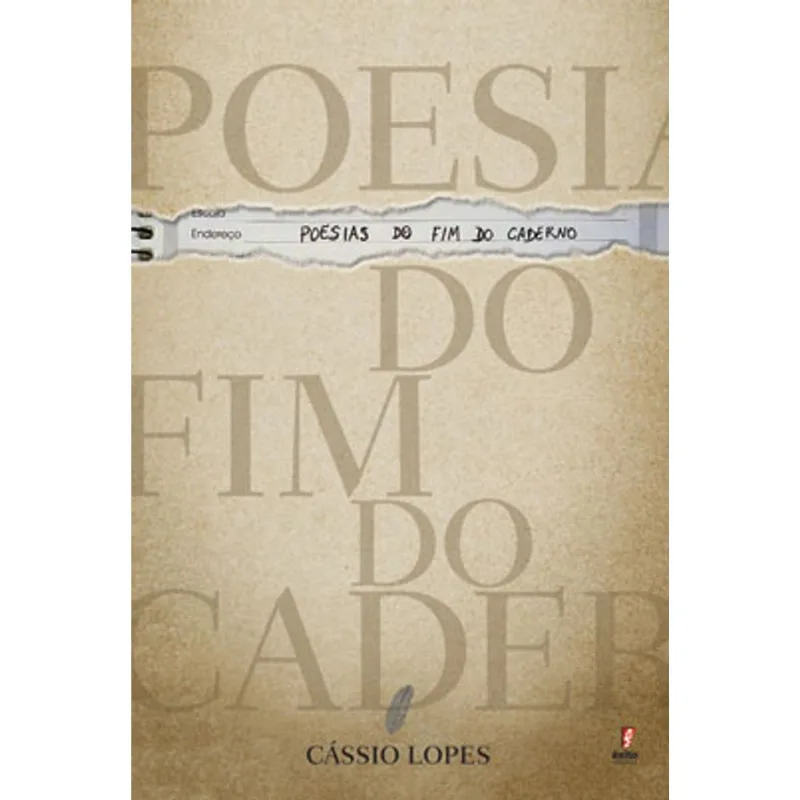 POESIAS DO FIM DO CADERNO