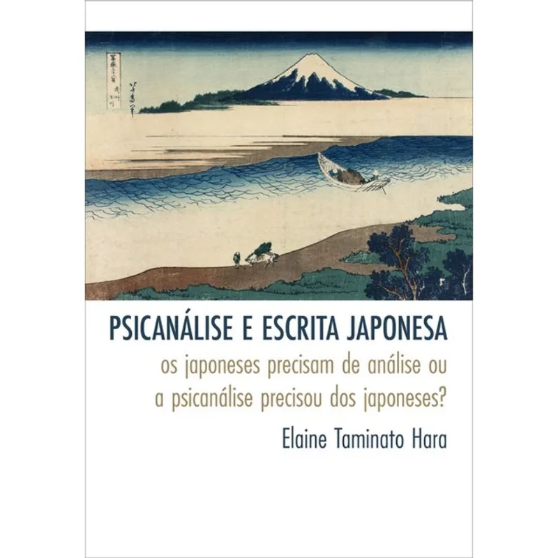 PSICANÁLISE E ESCRITA JAPONESA