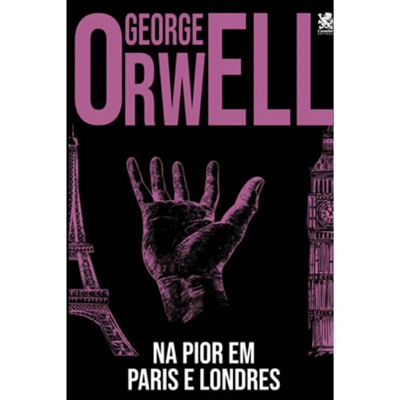 NA PIOR, EM PARIS E LONDRES