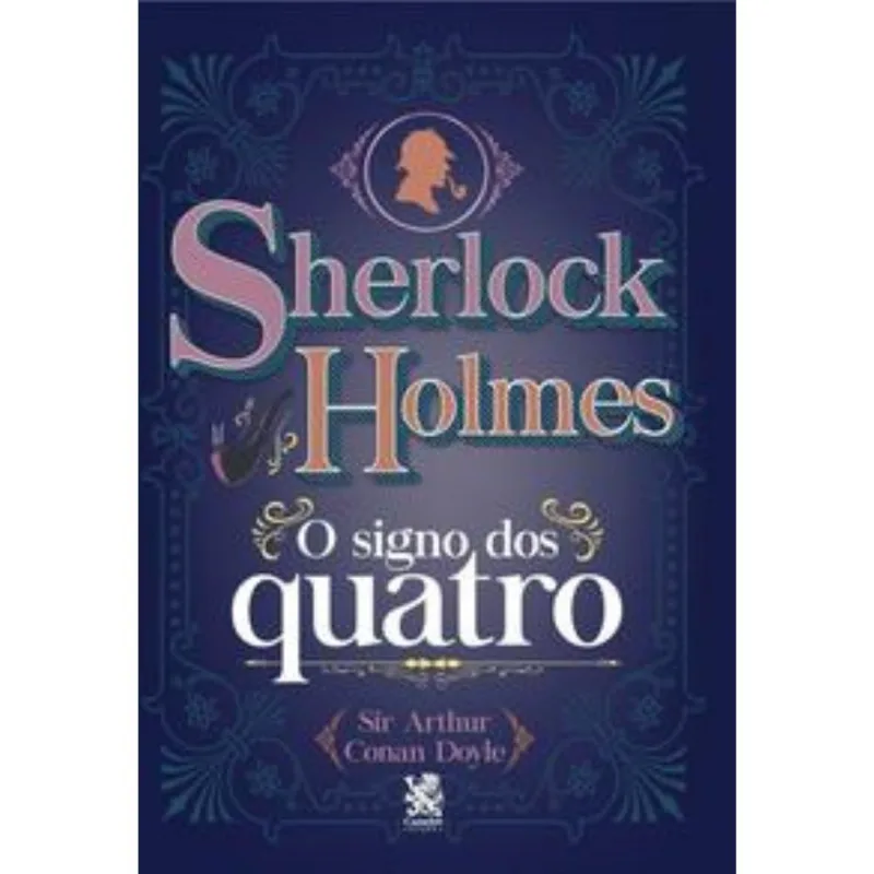 Sherlock Holmes - O Signo Dos Quatro