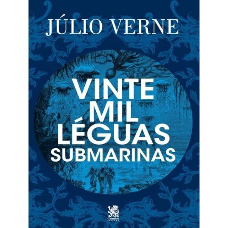 Vinte Mil Léguas Submarinas