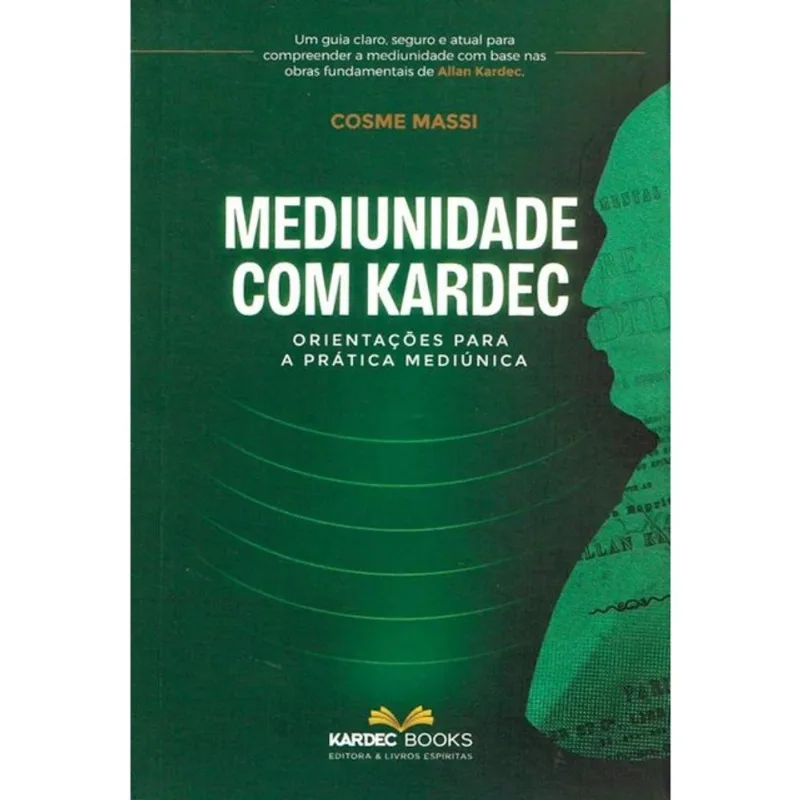 MEDIUNIDADE COM KARDEC