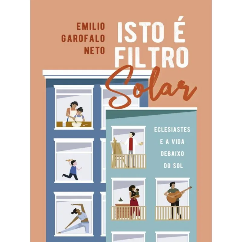 ISTO É FILTRO SOLAR