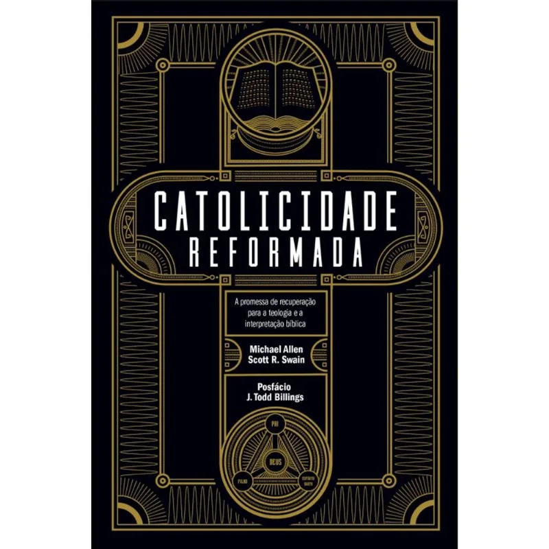CATOLICIDADE REFORMA