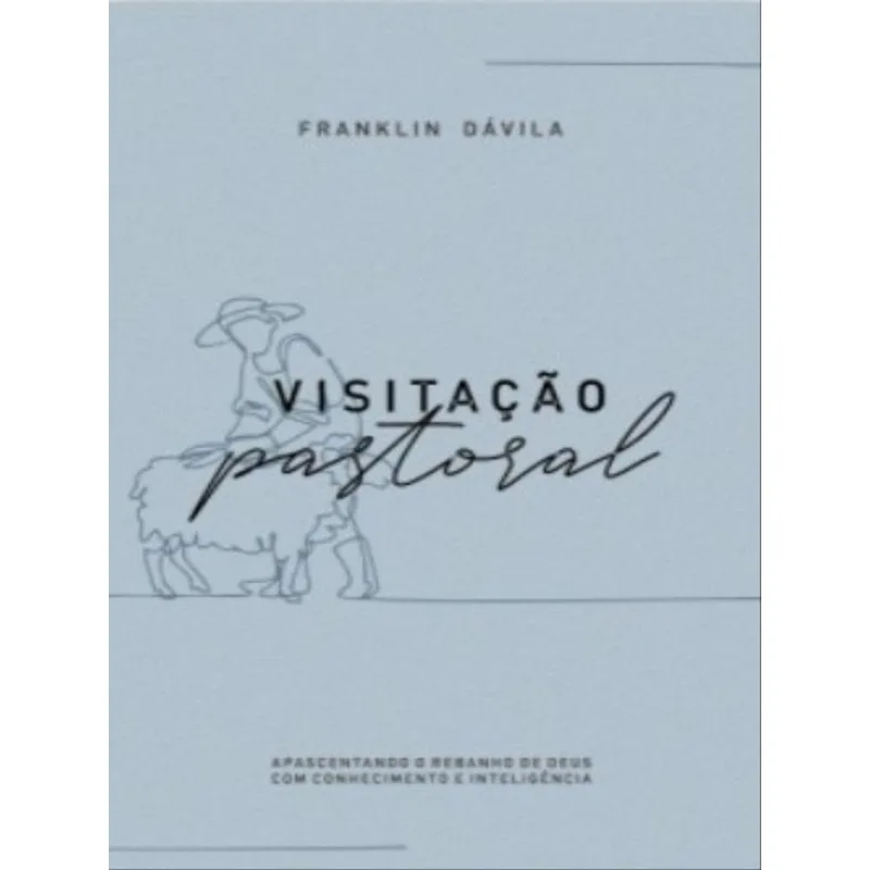 VISITAÇÃO PASTORAL