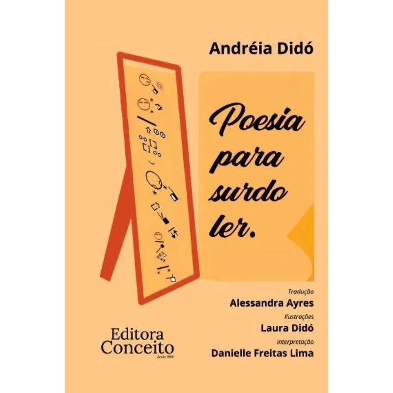 Poesia para surdo ler