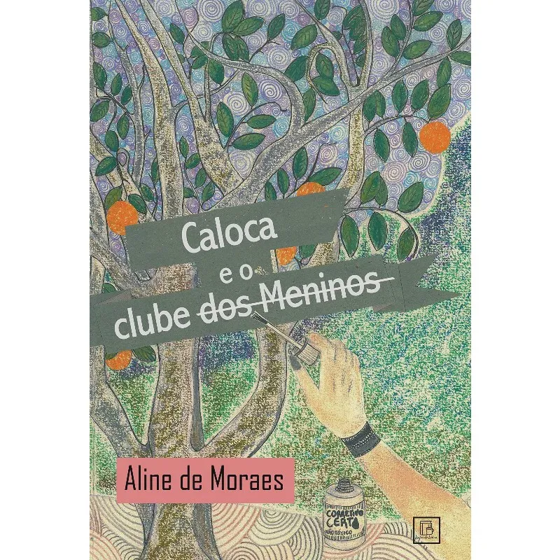 Caloca E O clube dos meninos