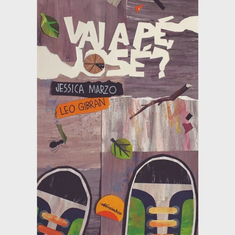 Vai a Pé, José? - Jessica Marzo - Nversinhos)