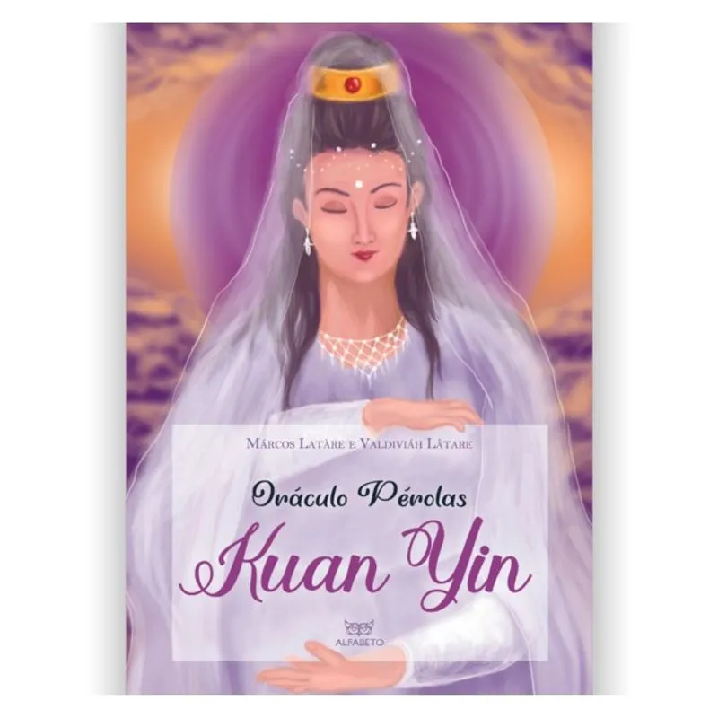 ORÁCULO PÉROLAS DE KUAN YIN