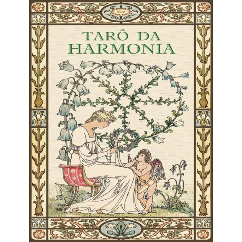 Taro Da Harmonia