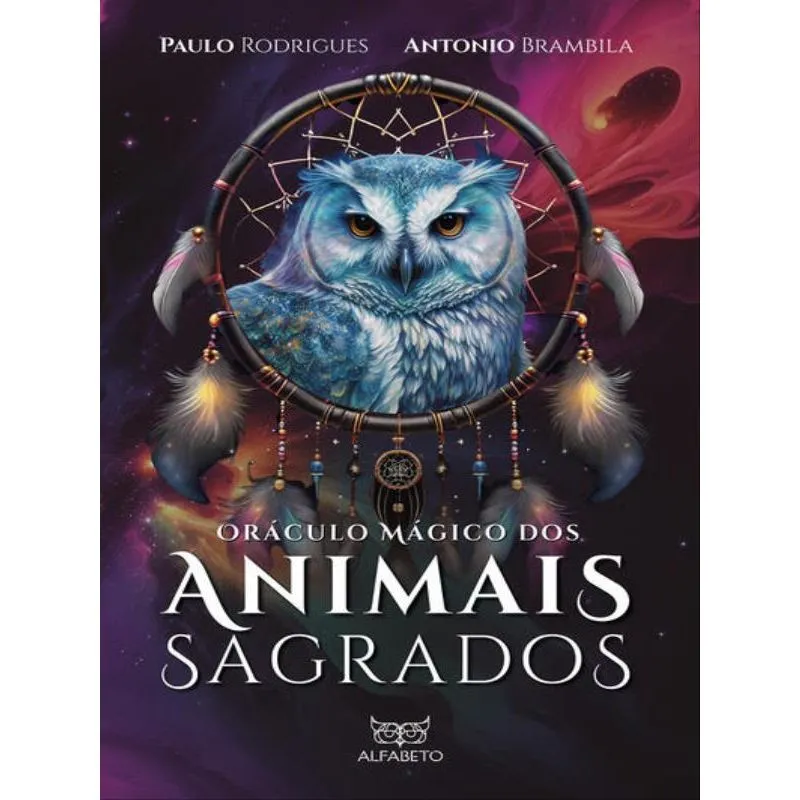 ORÁCULO MÁGICO DOS ANIMAIS SAGRADOS