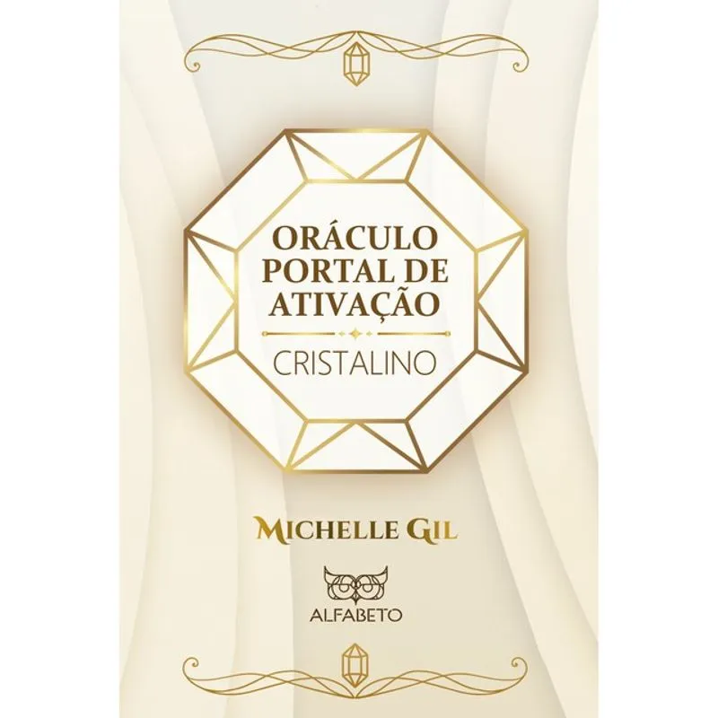 ORÁCULO PORTAL DE ATIVAÇÃO CRISTALINO