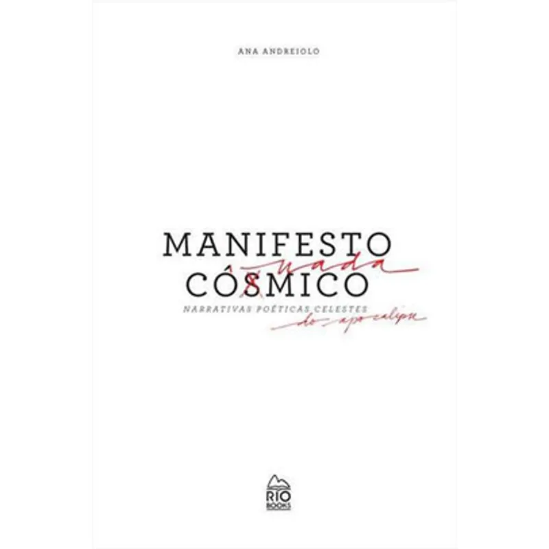 MANIFESTO CÓSMICO NADA CÔMICO