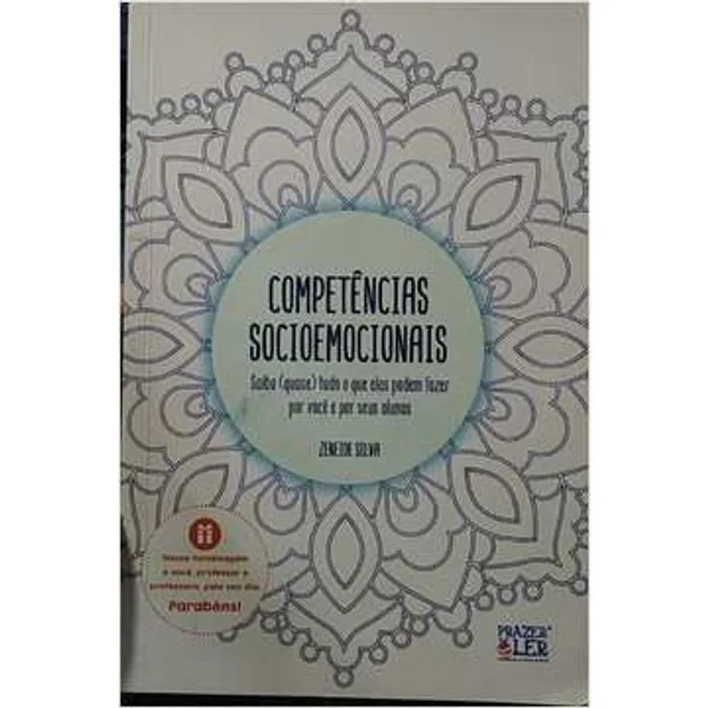 Compêtencias Socioemocionais usado