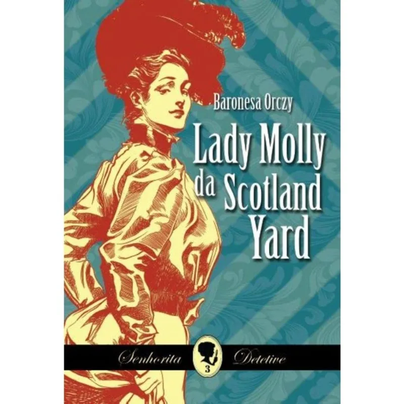 LADY MOLLY DA SCOTLAND YARD