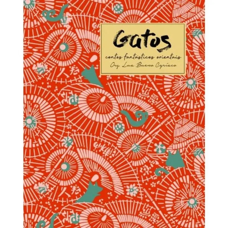 GATOS - CONTOS FANTÁSTICOS ORIENTAIS