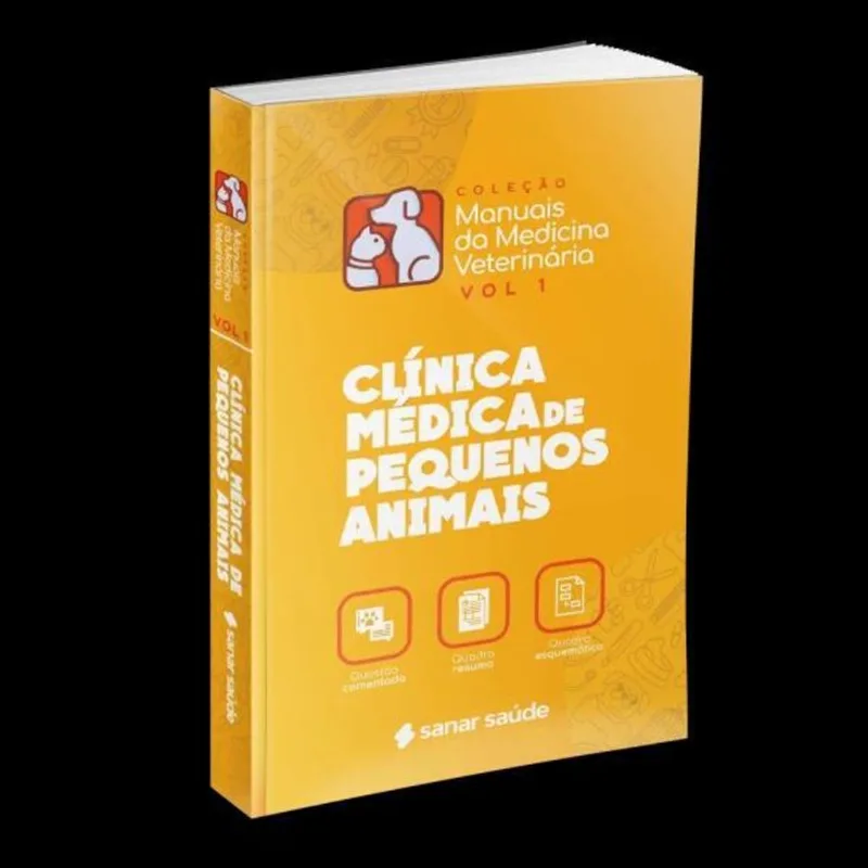 CLÍNICA MÉDICA DE PEQUENOS ANIMAIS