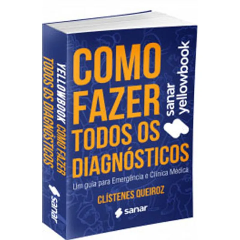 YELLOWBOOK - COMO FAZER TODOS OS DIAGNÓSTICOS