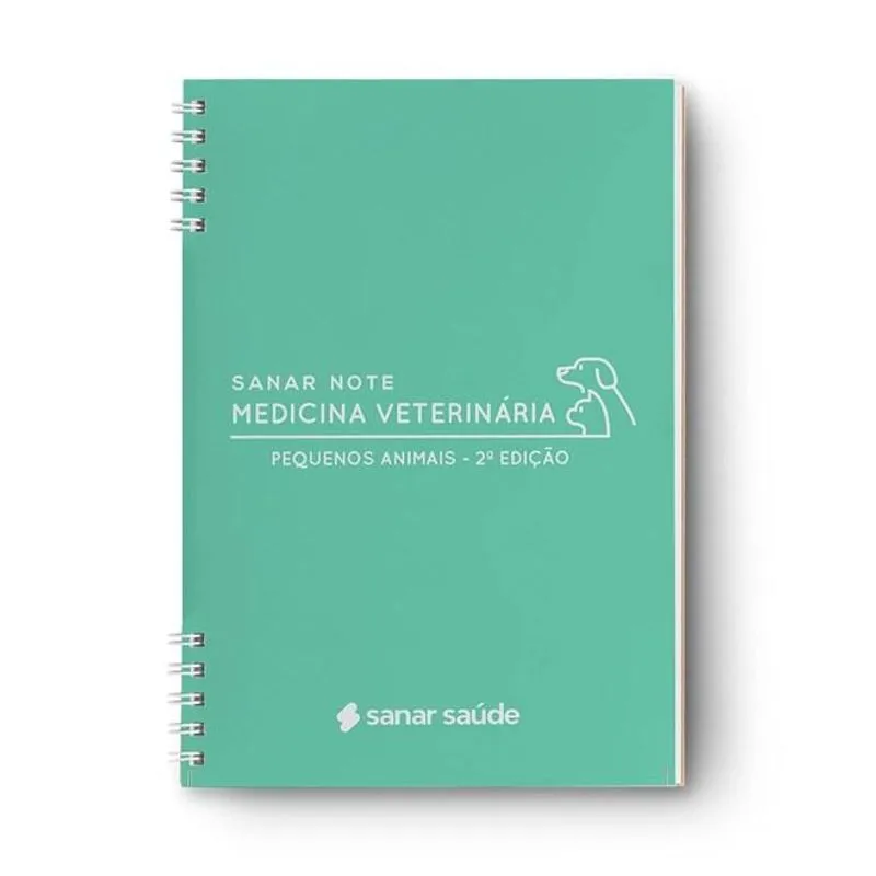 Medicina Veterinária - Pequenos Animais