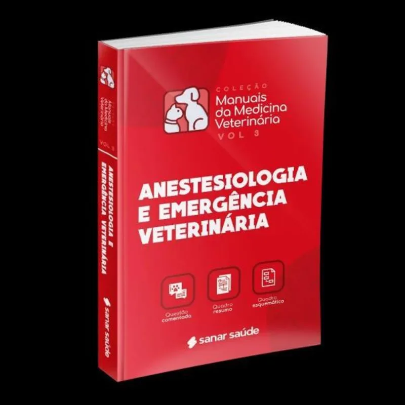 ANESTESIOLOGIA E EMERGÊNCIA VETERINÁRIA