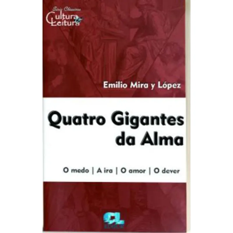 QUATRO GIGANTES DA ALMA - 2021