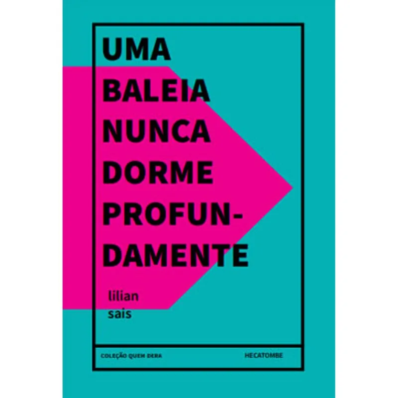 UMA BALEIA NUNCA DORME PROFUNDAMENTE