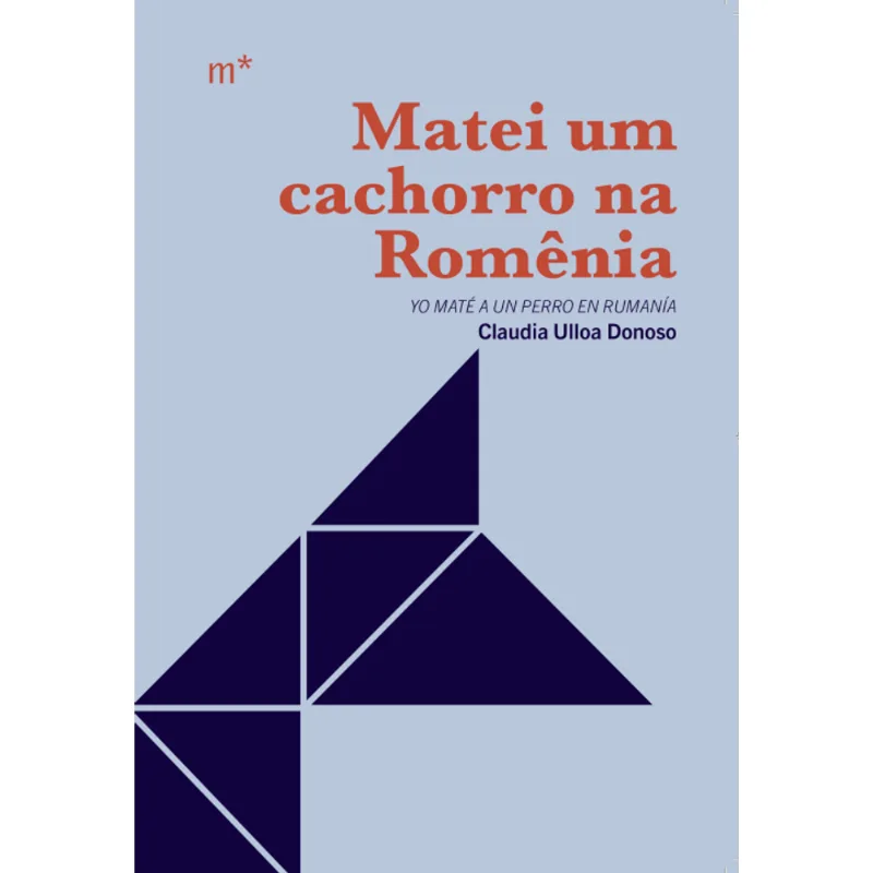 Matei Um Cachorro na Romênia