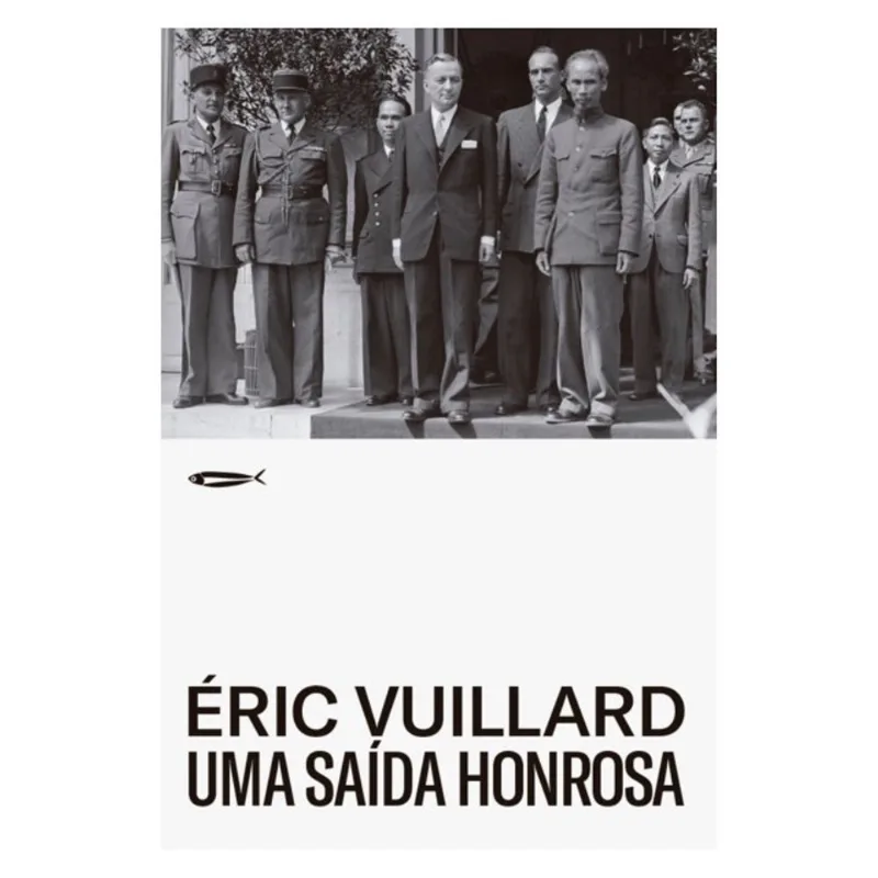 UMA SAÍDA HONROSA - VOL. 2