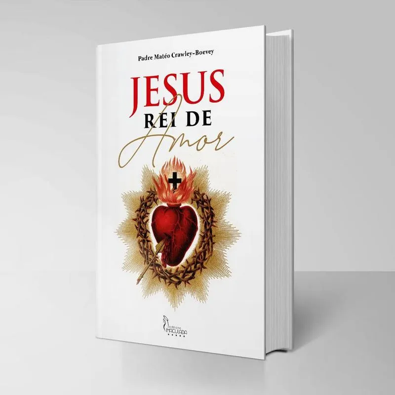JESUS REI DE AMOR