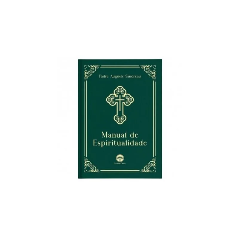 MANUAL DE ESPIRITUALIDADE