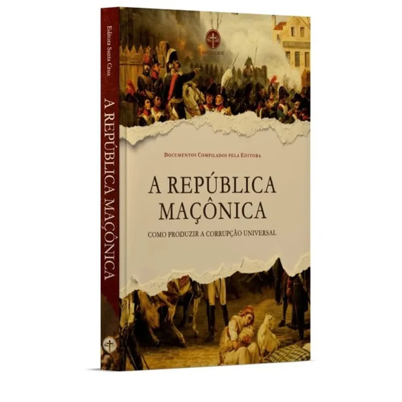 A REPÚBLICA MAÇÔNICA