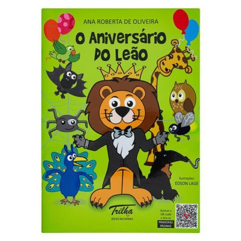 O Aniversário Do Leão