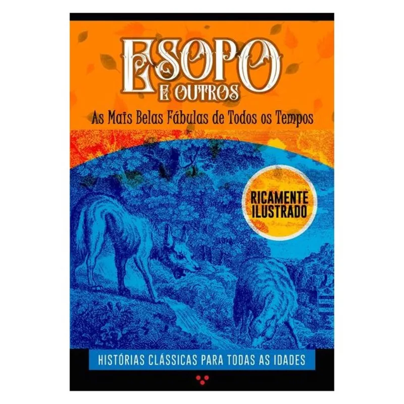 FÁBULAS DE ESOPO