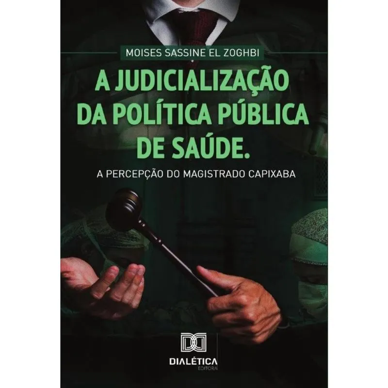 A judicialização da Política Pública de Saúde - Português