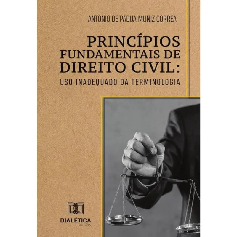 Princípios Fundamentais de Direito Civil-Português