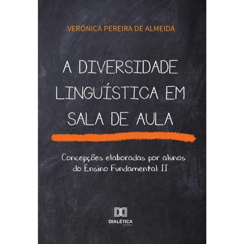 A diversidade linguística em sala de aula - Português