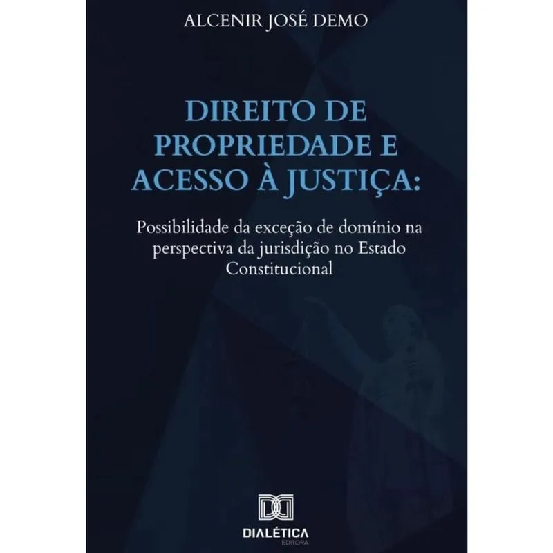 Direito de Propriedade e acesso à Justiça-Português