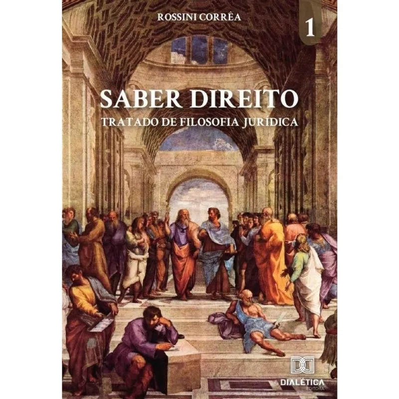 Saber Direito - volume 1 - Português