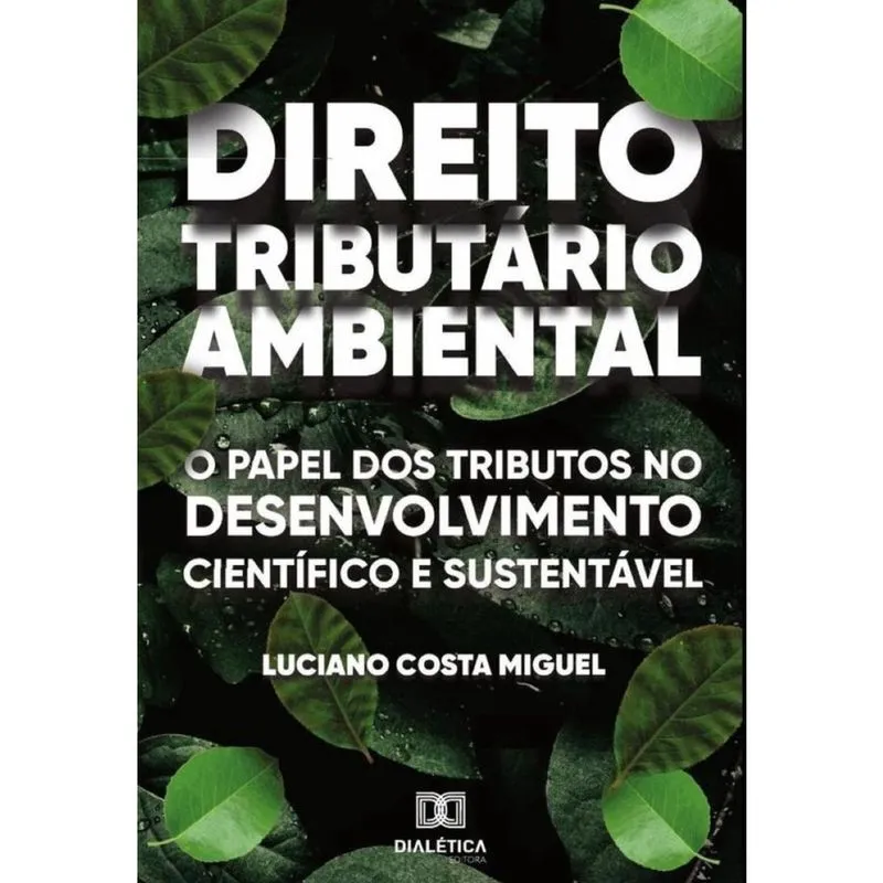 Direito Tributário Ambiental-Português