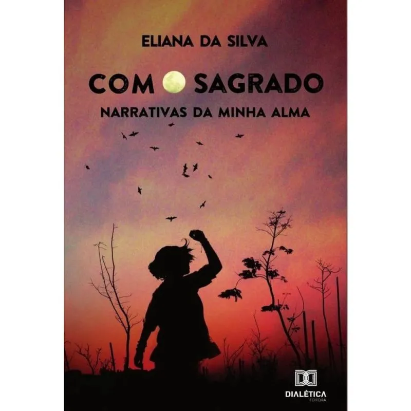 Com o sagrado-Português
