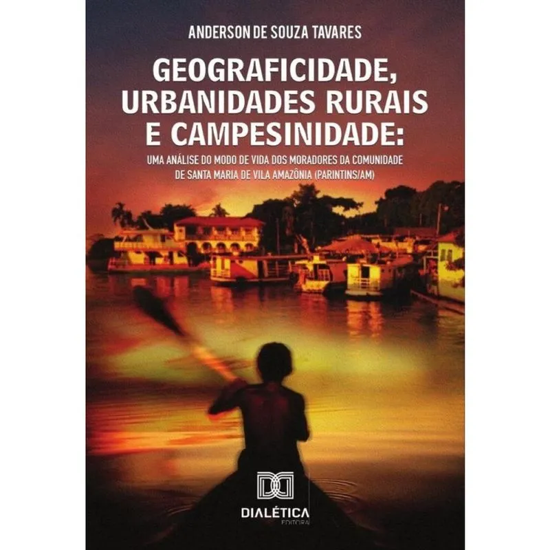 Geograficidade, urbanidades rurais e campesinidade-Português