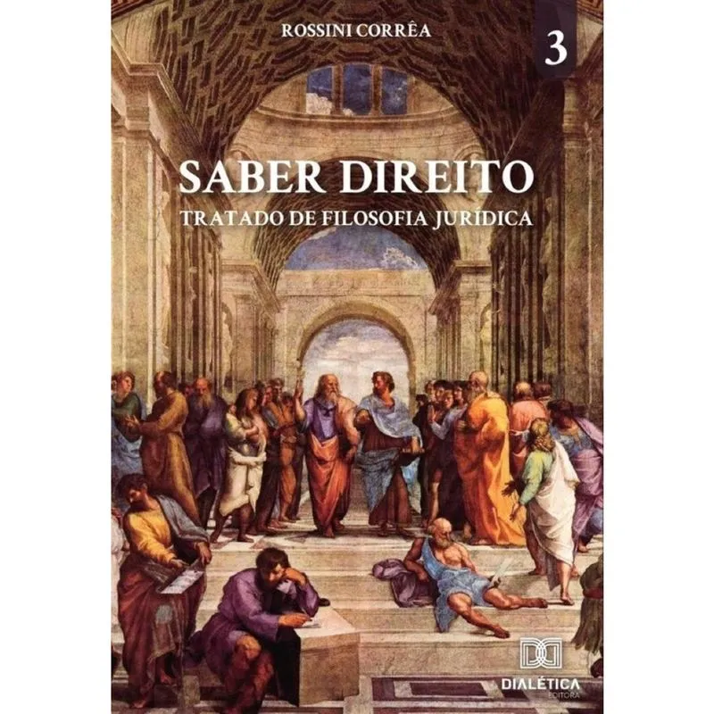 Saber Direito - volume 3 - Português