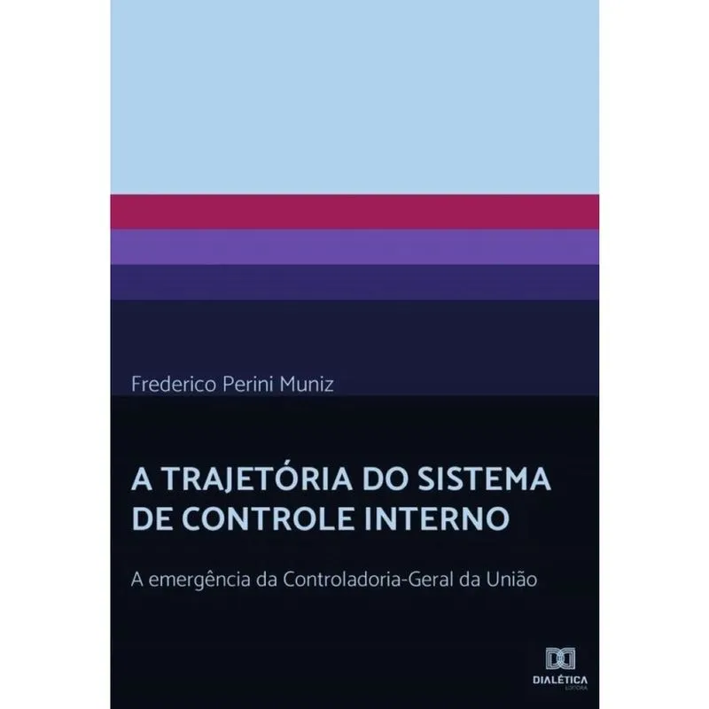 A trajetória do Sistema de Controle Interno-Português